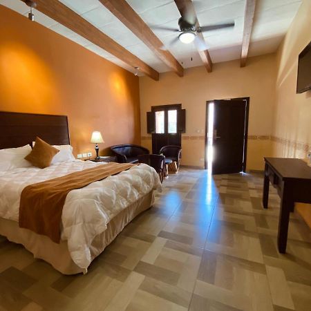 Hotel Real De Los Álamos Eksteriør bilde