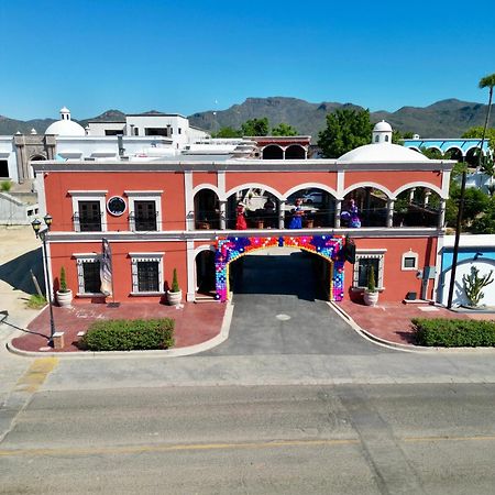 Hotel Real De Los Álamos Eksteriør bilde