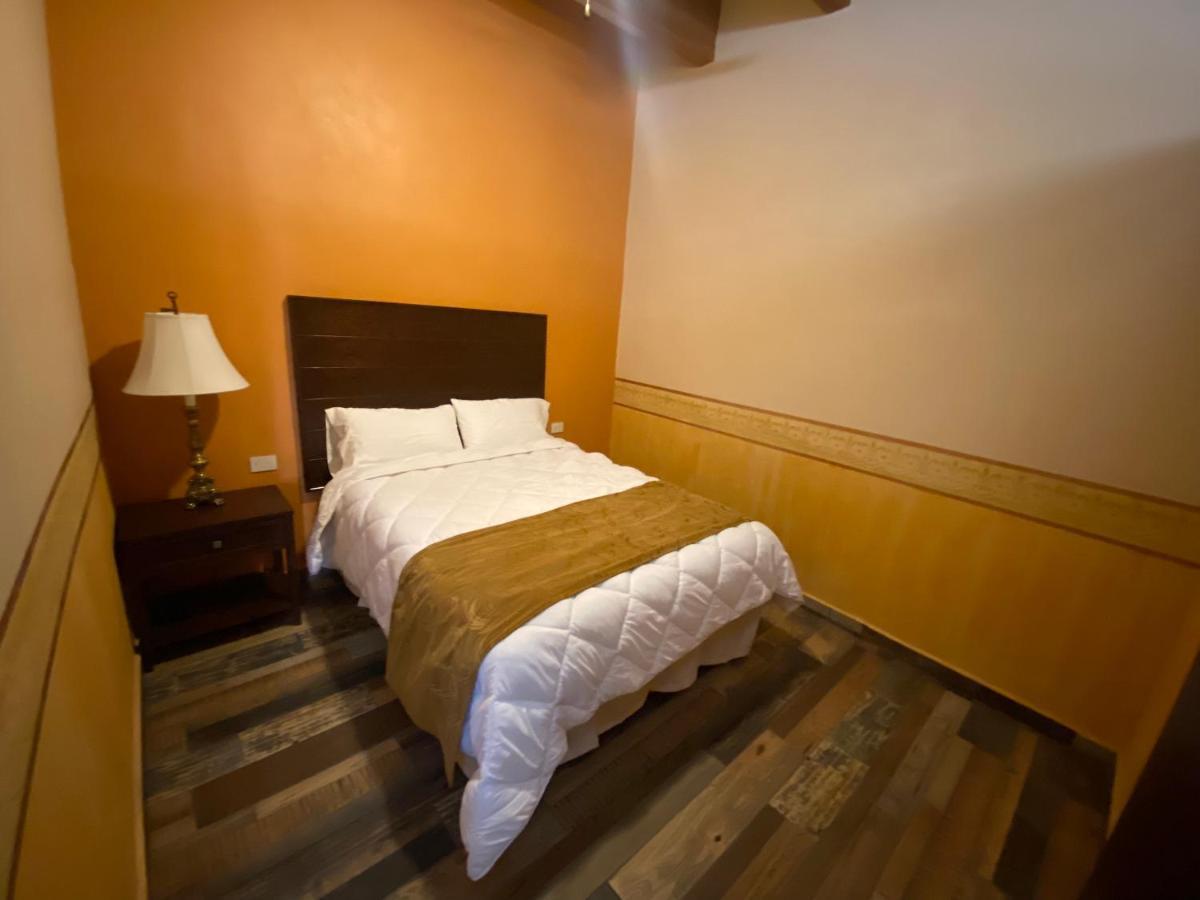 Hotel Real De Los Álamos Eksteriør bilde